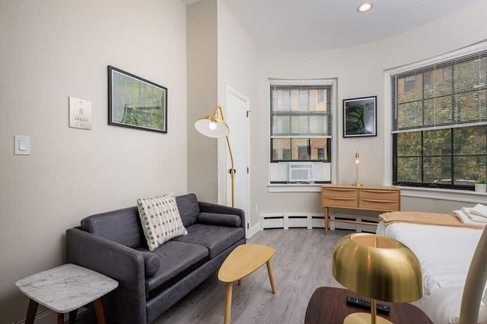 Prudential - St. Botolph Apartment | Lovely South End Studio