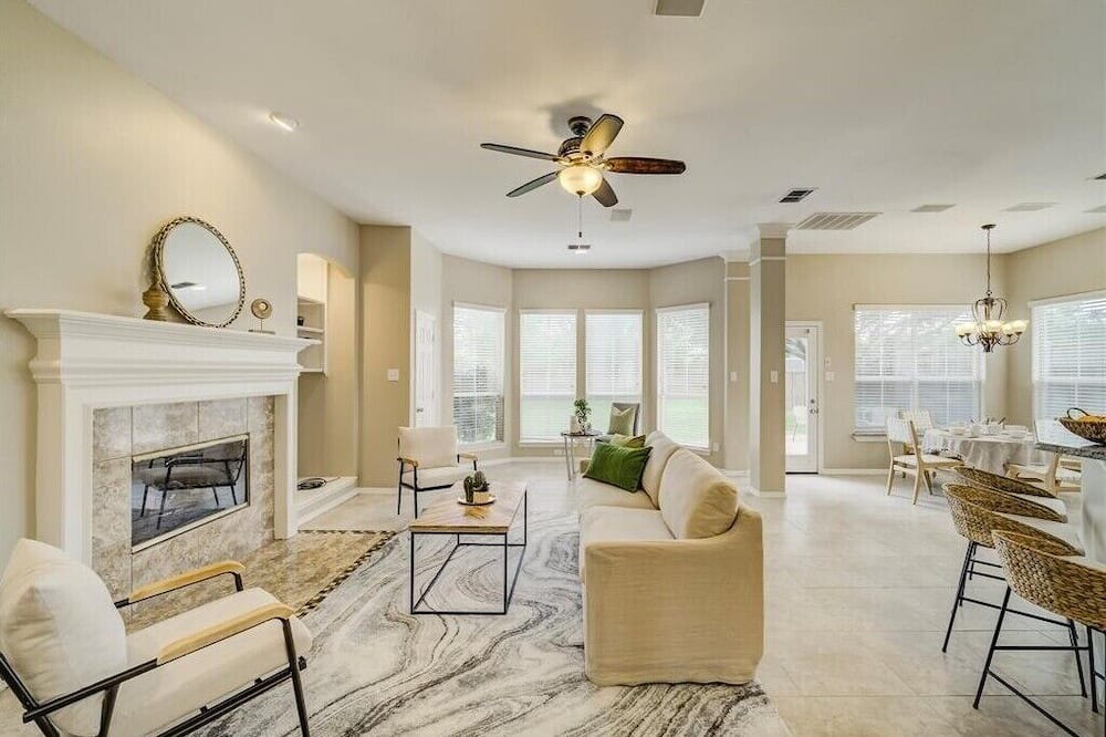 Prosper House | Cozy Long Stays Oasis