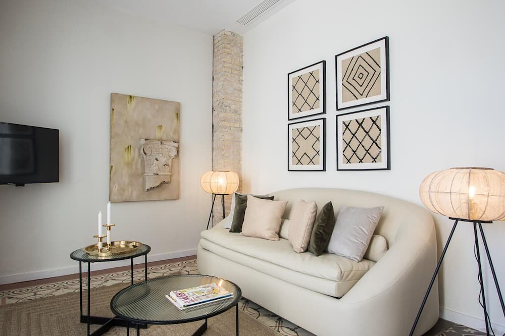 Quatre Carreres Apartment | Apartment Valence, 2 bedrooms, 6 persons