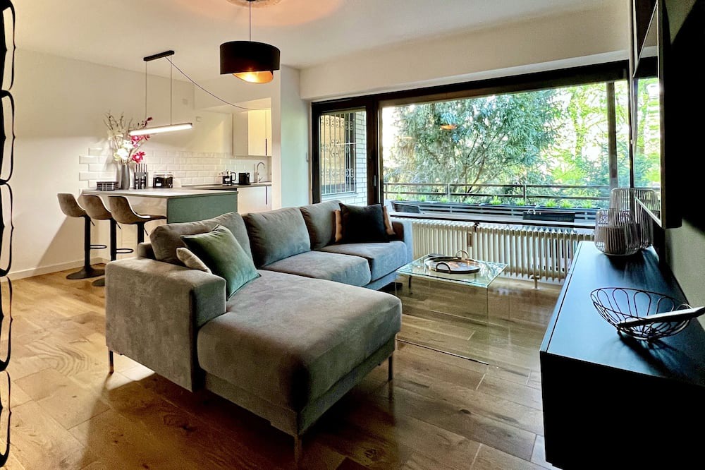 Suedstadt Apartment | Charmantes Studio Maschsee und Messe Nähe