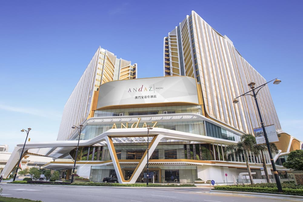 Cotai Hotel | Andaz Macau