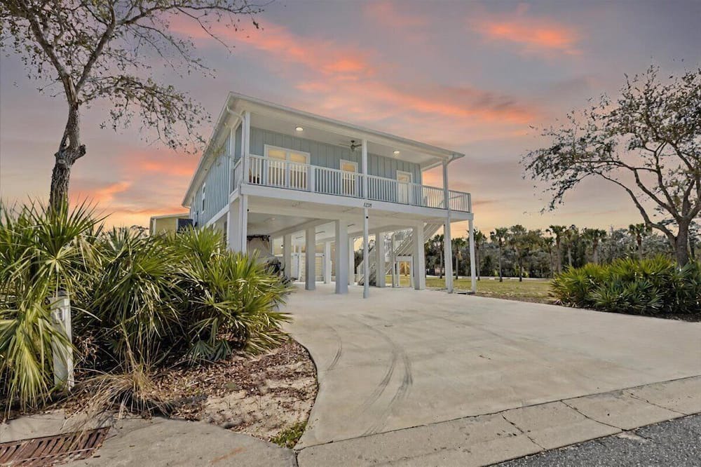 Steinhatchee House | Wait' N Sea - Vacation Home Steinhatchee Florida