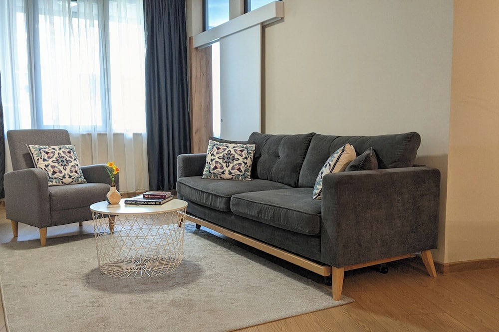 Plovdiv Apartment | Lux 1 Boutique apartment with free underground parking