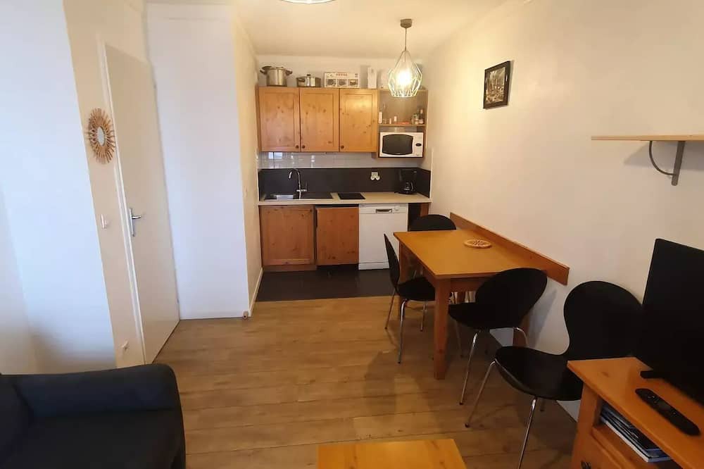 Valfrejus Apartment | 2-room apartment for 2-4 persons