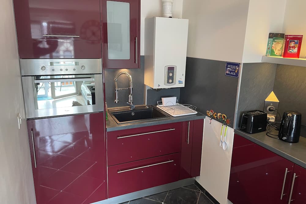 Courseulles-sur-Mer Apartment | Appartement les Caravelles