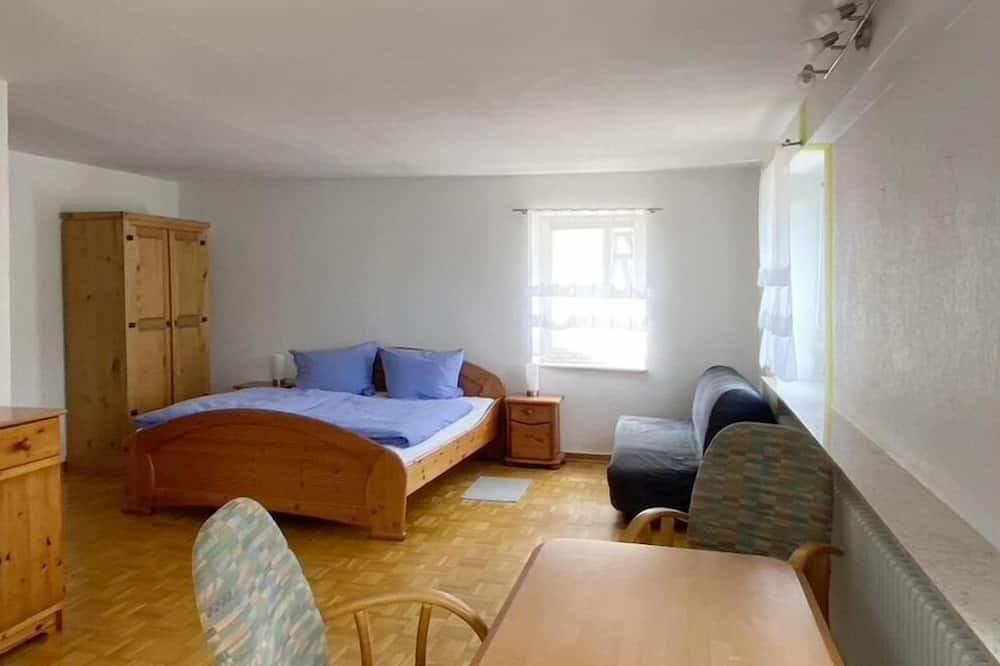 Waldbreitbach Apartment | Double room (room no. 3) - Nassen's Mühle - Restaurant & Pension
