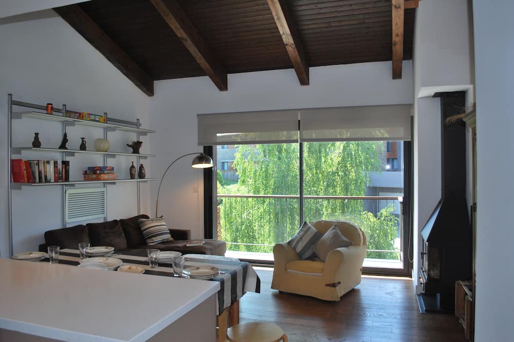 Saillagouse Apartment | Stay in Cerdagne, comfort and mountain views