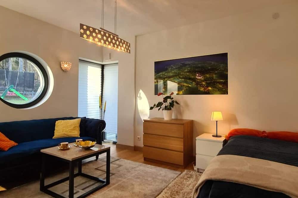 Molnlycke Apartment | 2BR Villa - 2 Beds - Parking lot - Great for Workers