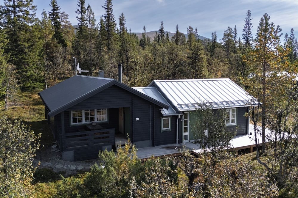 Lofsdalen Cabin | Ski-in/Ski | Sauna | Fireplace | WiFi | Chromecast