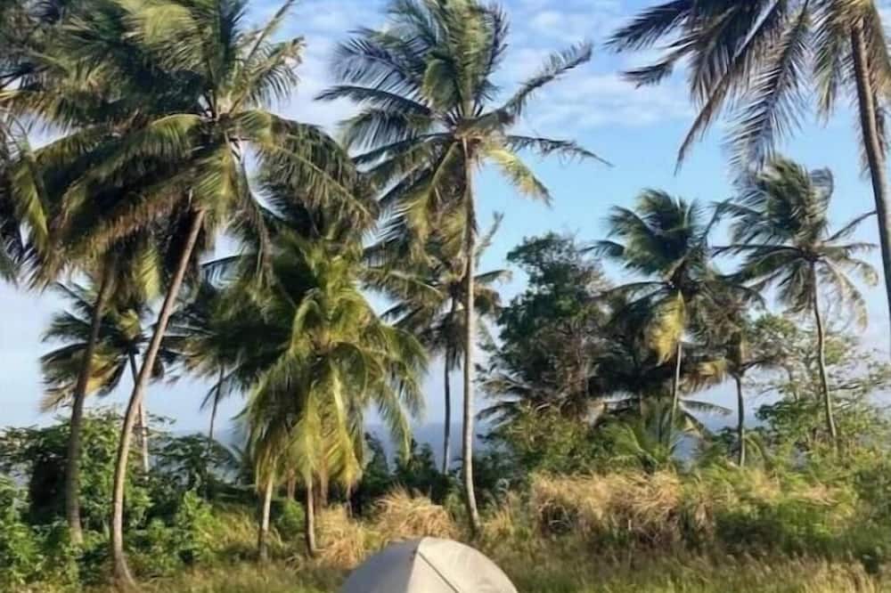 Newcastle RV Rental | Camping Barbados #1 Bring Your Own Tent