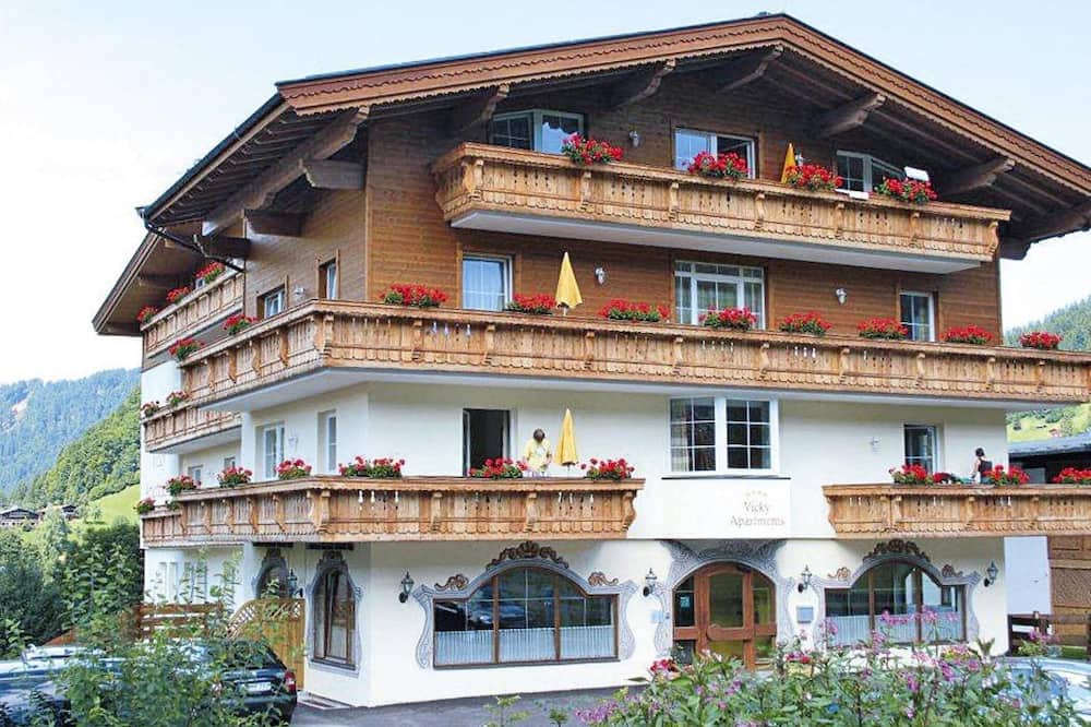Niederau Apartment | Spacious Apartment in Kitzbühel Alps
