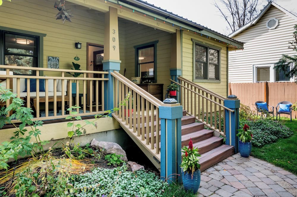 Hailey House | Quintessential Hailey Craftsman Home