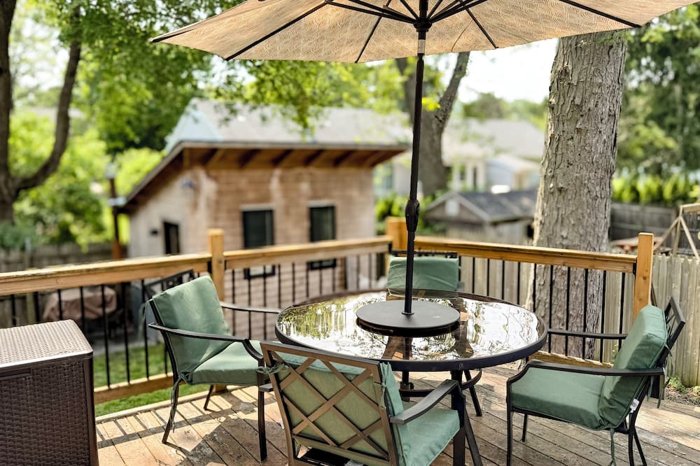 Back Cove House | Sunny future conscious home in Portland