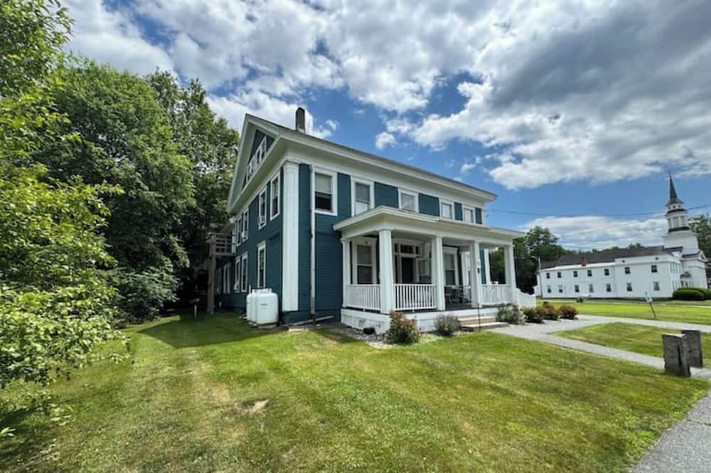 Milford House | Lebanon NH Mins to DHMC-Hospitals- Hartford VT