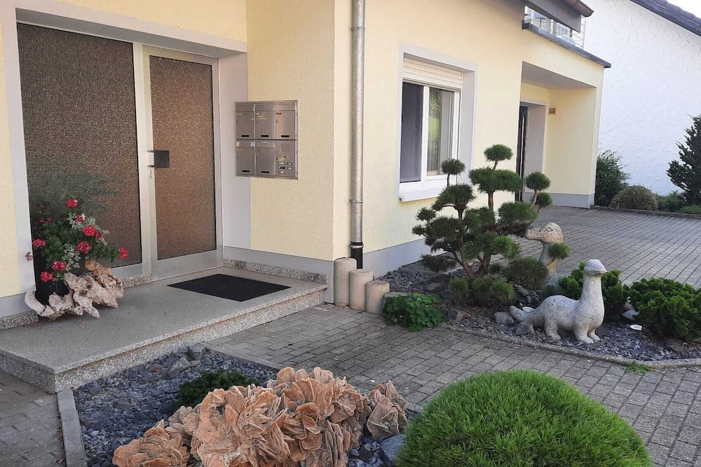 Dornstetten Apartment | Modern vacation apartment in a quiet suburban location