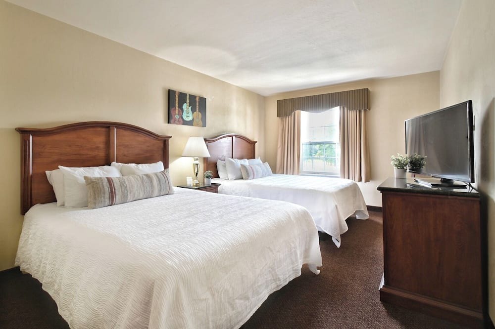 Pembine Hotel | Pet Friendly Island Resort! | 3 Units w/ Pool, Bar & Great Outdoor Activities!