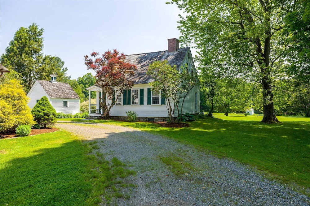 Rogers Cottage | The Cottage at Golden Hill Farm