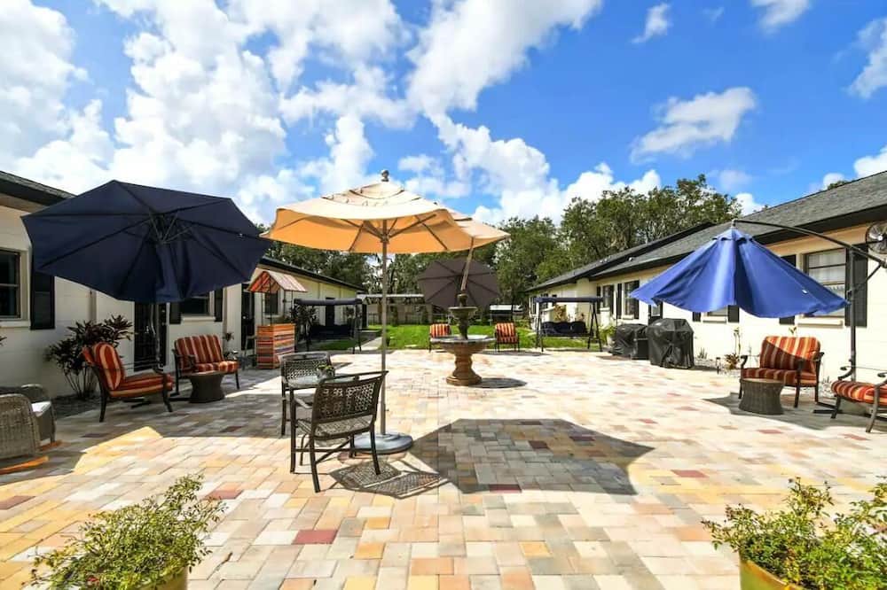 Keystone Apartment | Charming One-Bedroom Apartment in Odessa, Florida