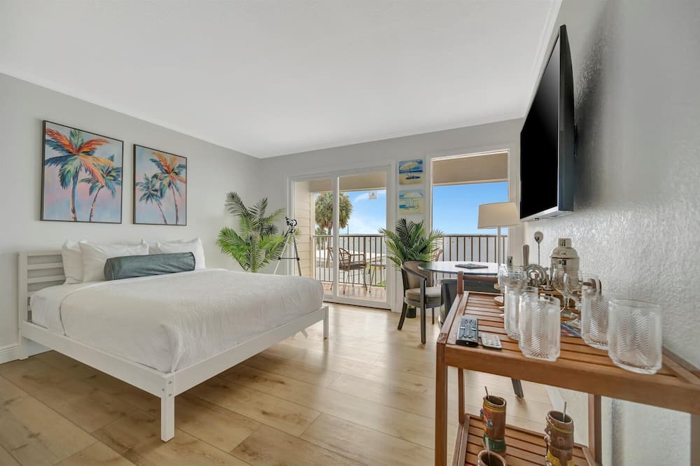 Rocky Point Condo | Palm Court, a Bayview 2 Bed Suite, & Heated Pool!