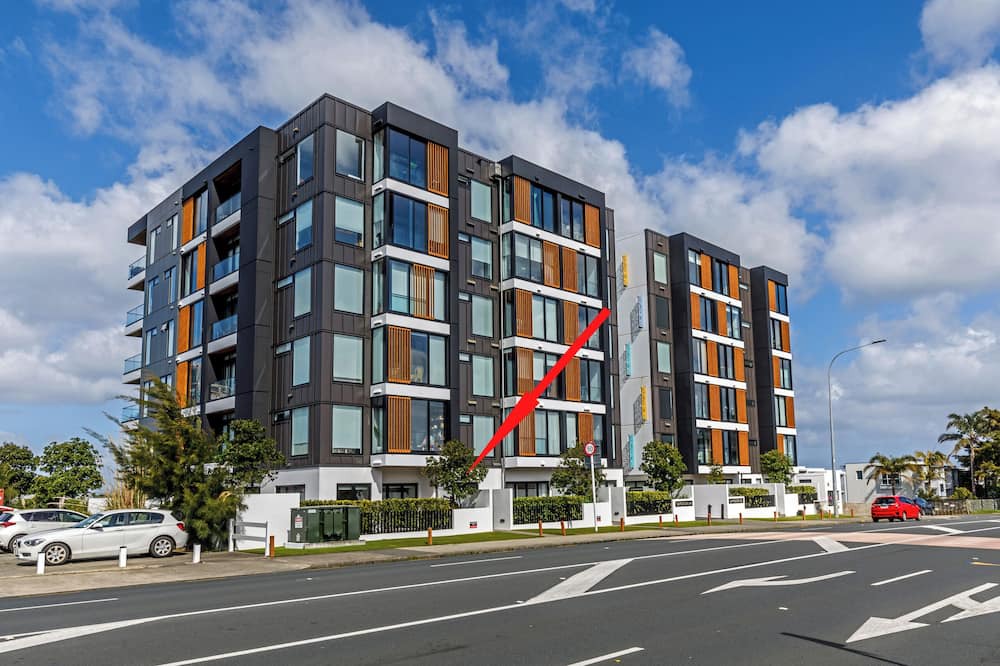Takapuna House | The Urban Retreat - Takapuna Central Apartment