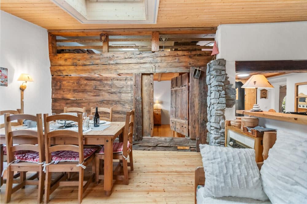 Ovronnaz Ski Chalet | Cosy renovated chalet, Ovronnaz - 4 pers.
