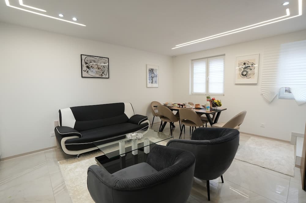 Rosheim Apartment | Le Marbre Blanc 4* - Les Suites du Lion