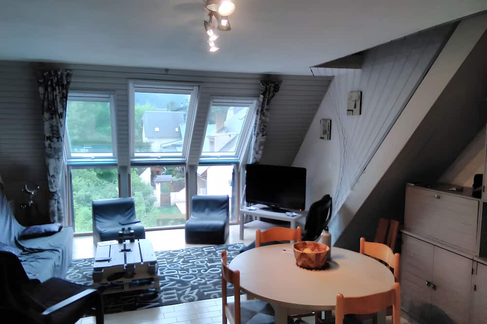 Vielle-Aure Apartment | Apartment 'T3 Duplex, 6-8 People' with Mountain View
