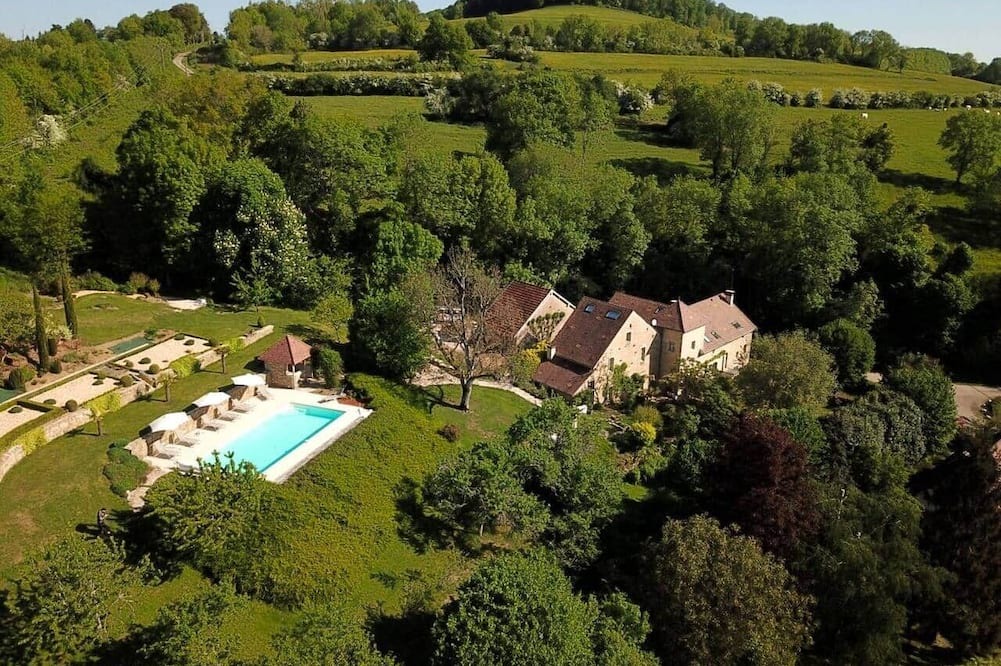 Montoillot House | Clos de Fougères - The entire estate