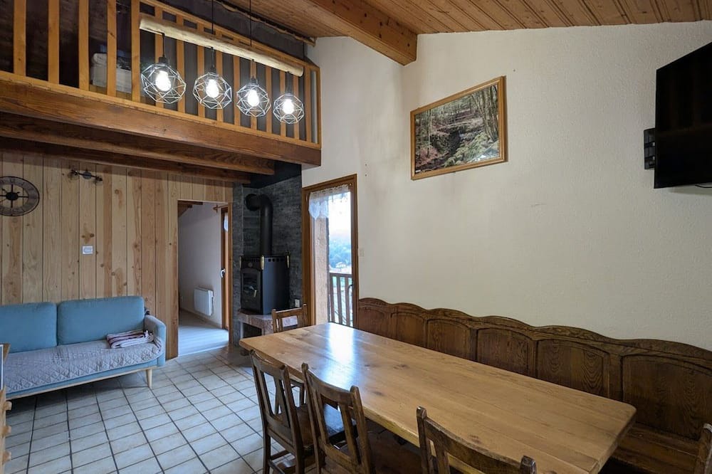 Le Menil Cottage | Cozy chalet in the Vosges - 2 independent apartments