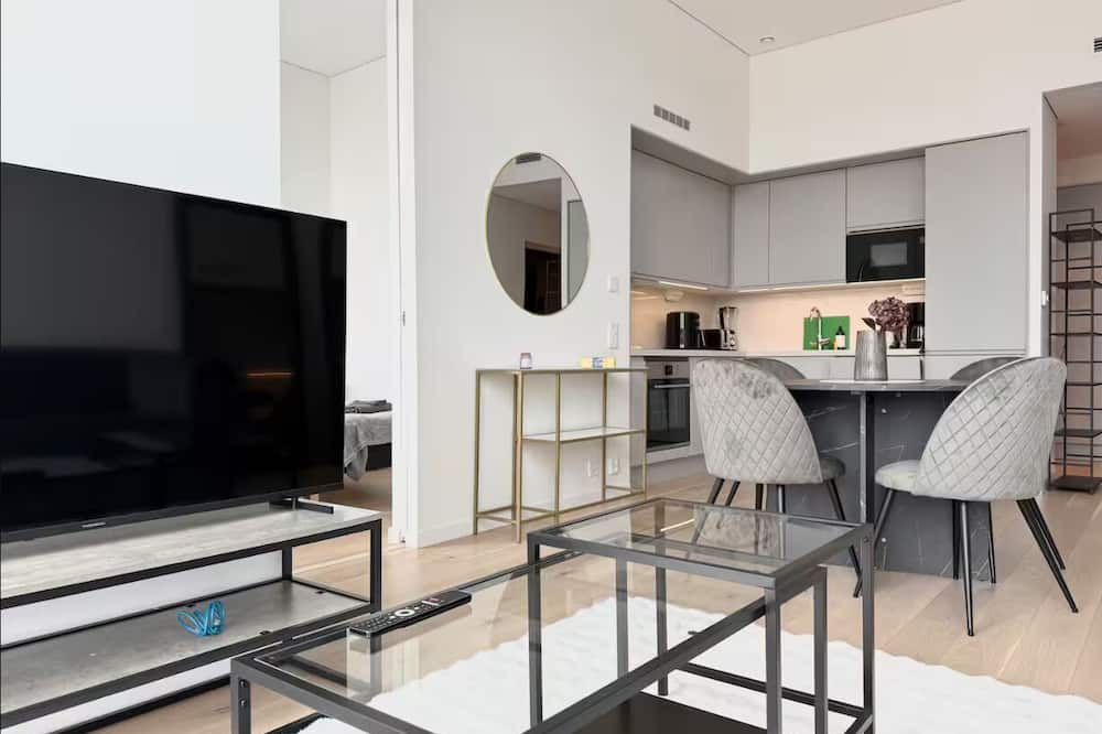 Lundby Apartment | Luxury Apt Karlatornet - 2BR - Spa - Gym - City