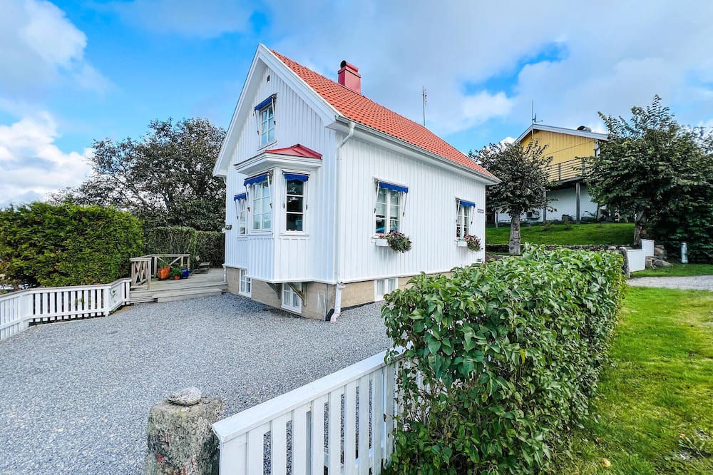 Grebbestad House | 3 bedroom stunning home in Grebbestad