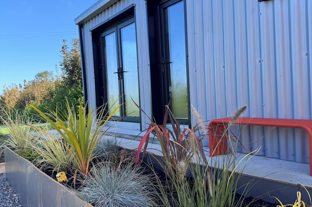Kinnitty Cabin | Silver Bloom Cabin, a peaceful retreat in Kinnitty’s Slieve Bloom Mountains