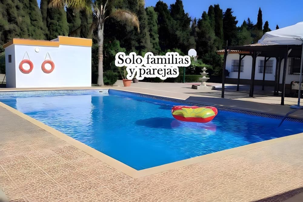Jerez de la Frontera Apartment | Chalet con piscina privada y Barbacoa