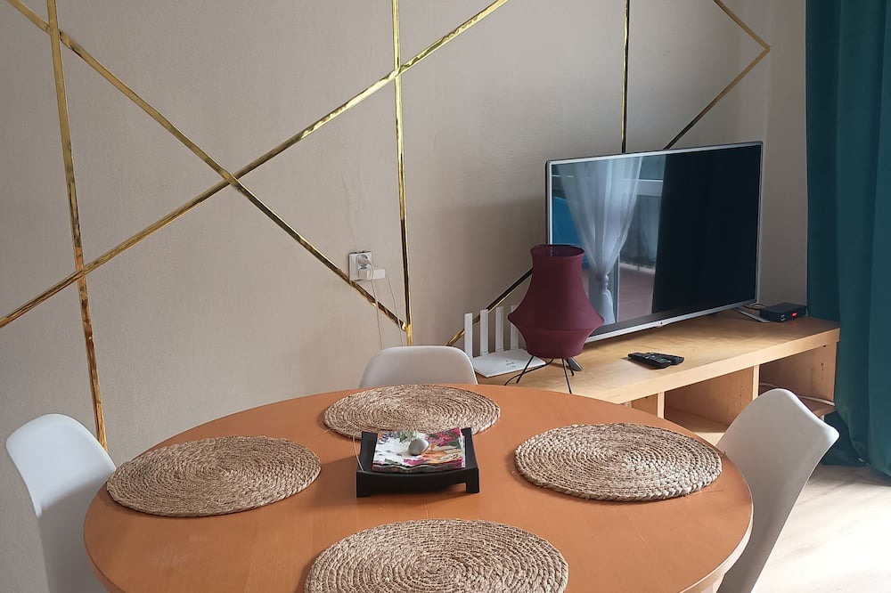 Rabien Apartment | Enchanting 1-bedroom apartment in Rąbień