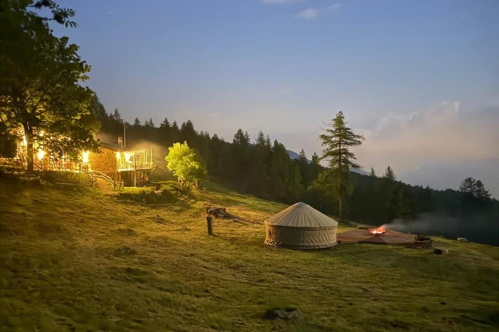 Pramollo Cabin | The magic of the mountains with the comforts of a Hotel