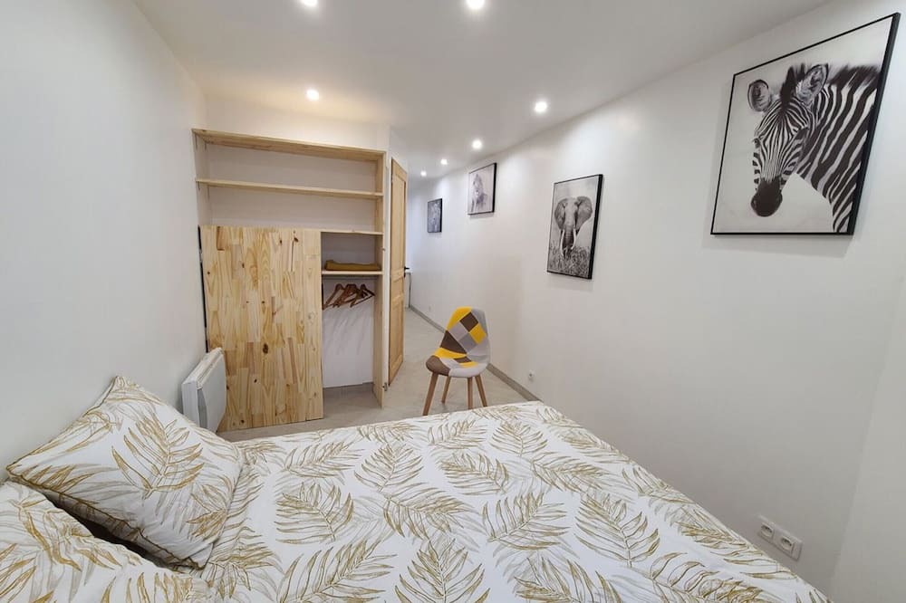 Epinal Apartment | Cozy downtown Épinal apartment for 2 people