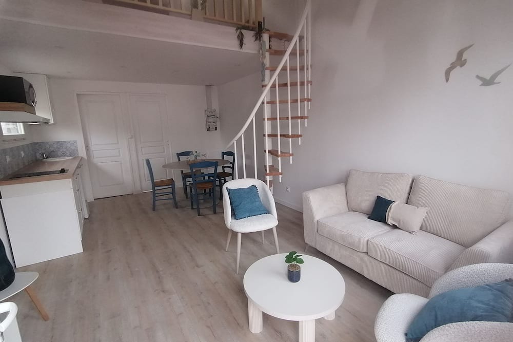 Bleriot-Plage House | Le chalet d'Opale