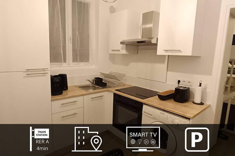 Le Perreux-sur-Marne Apartment | The clever 2-bed