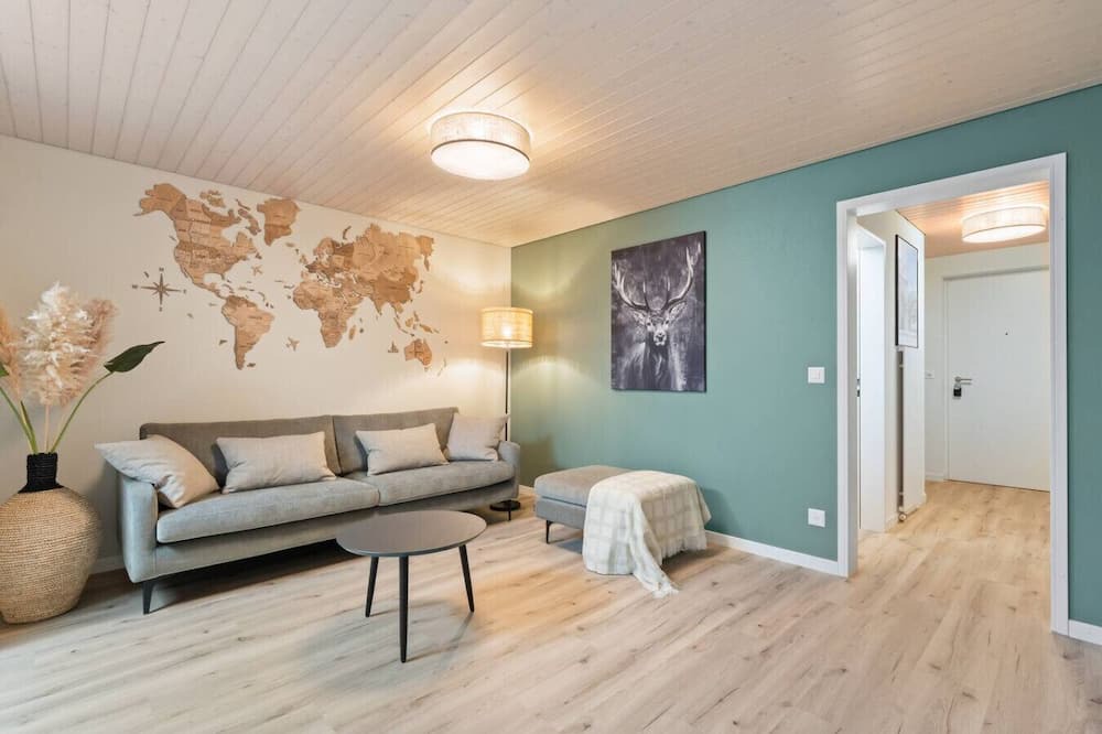 Altdorf Apartment | Alpine Gem AirCon FreeParking LakeBeach 8min drive