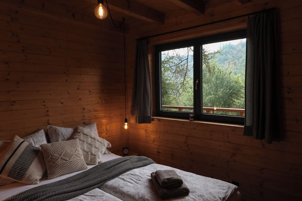 Hradistko Ski Chalet | Chata Cedrus