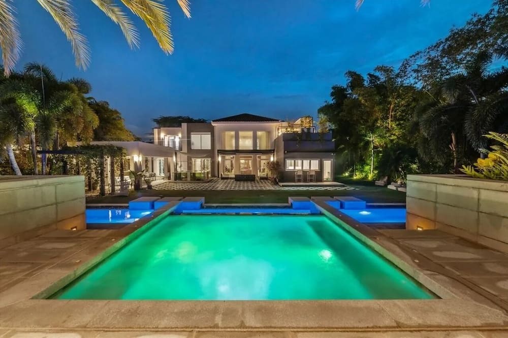 Dorado Pueblo Villa | Villa Paradise @ Dorado Beach Resort & club