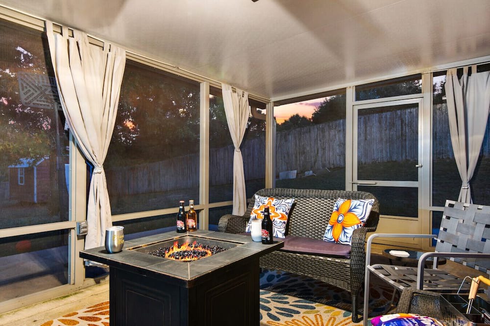 Crestview House | Crestview Family Home w/Games & Porch