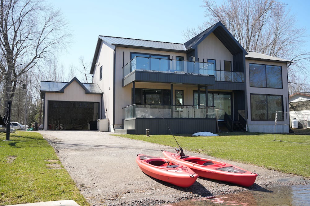 Port Stanton Cottage | New Built Luxury Cottage