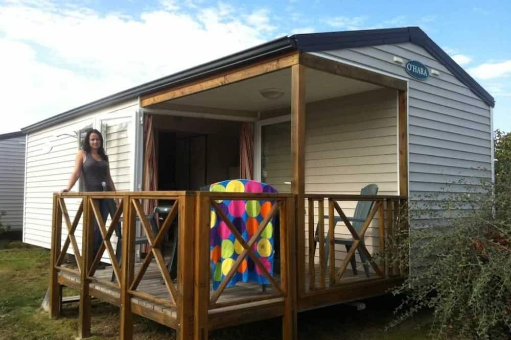 Commequiers House | Camping 3 étoiles - Piscine - cca0gaf
