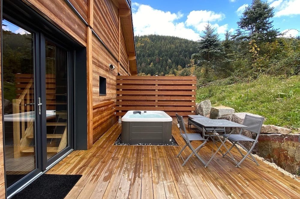 Rochesson Ski Chalet | Chalets Perce Neige & Jacuzzi privatif