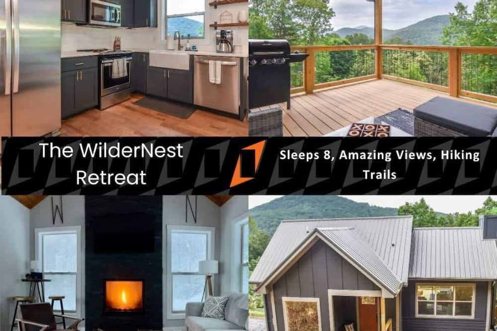 Fairview House | Asheville Mountain Retreat with Incredible Views!