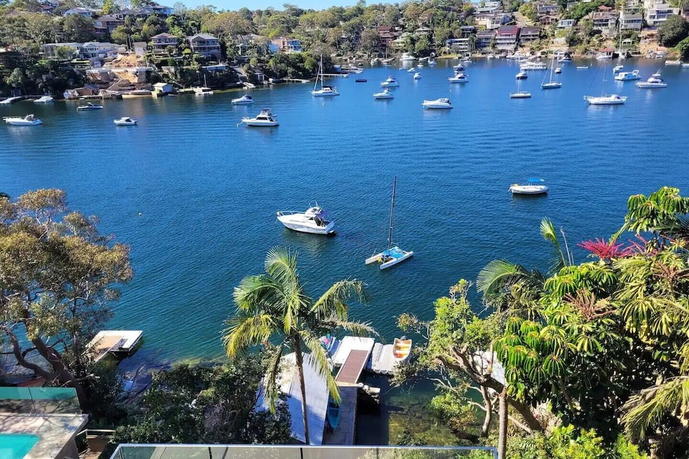 Caringbah South Apartment | The Reef @ Yowie Bay - Deep Waterfront Tranquil Retreat-Bayside Boaters Paradise