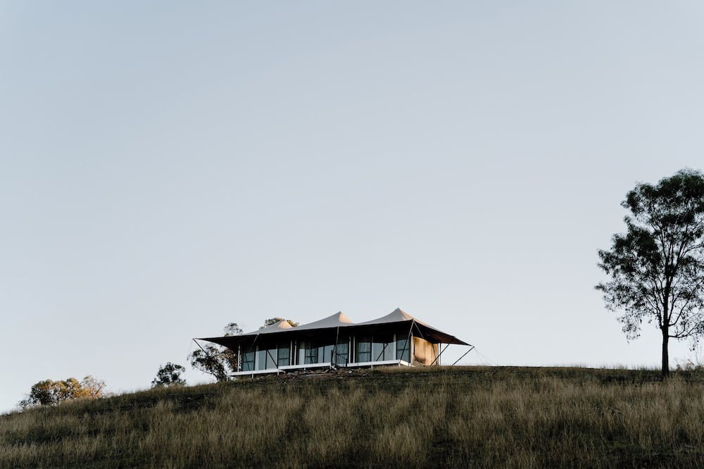 Spicers Creek Cabin | Luxury Safari Tent