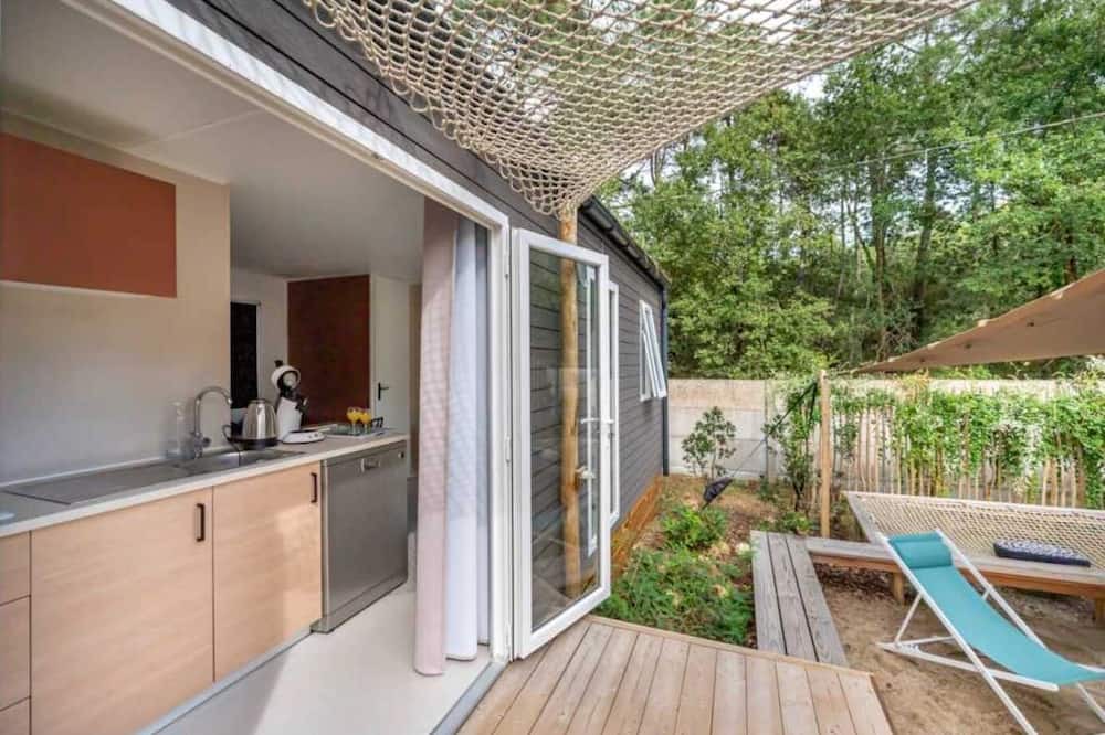Saint-Hilaire-de-Riez House | Camping 4 étoiles - Piscine - efbdfb
