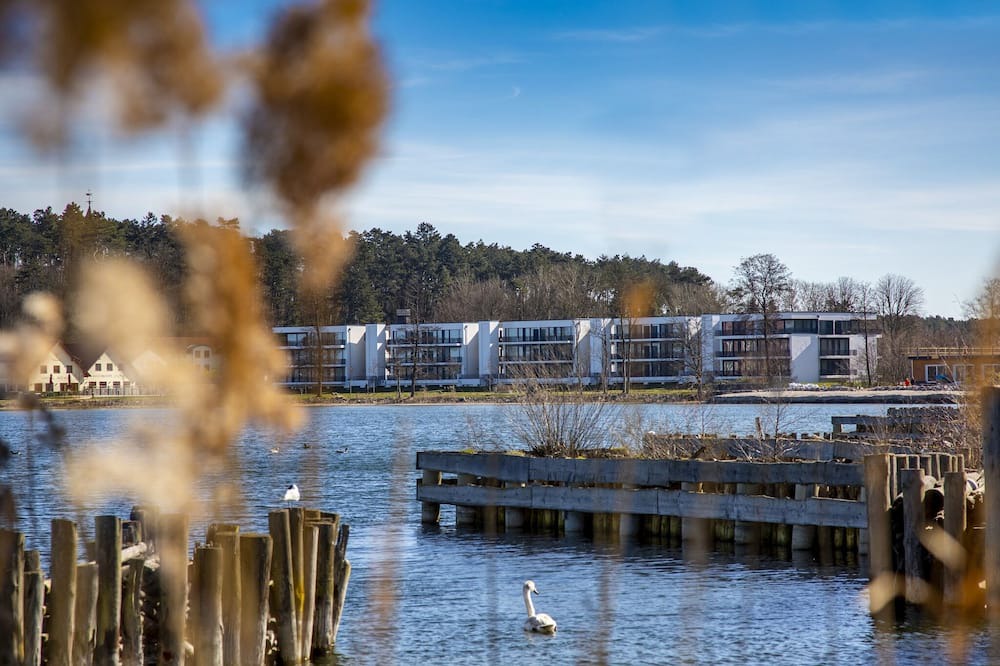 Muritz Apartment | Apartement im Maremüritz mit Müritzblick